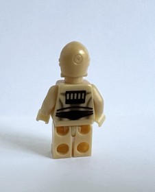 Lego Star Wars Droid Escape Set 7106 100% complete no instructions 