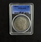 1893-S Vintage Morgan Silver Dollar Free Shipping