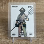 2026 Bo Jackson Battle Arena Homestead - Nick Kurtz Blizzard Battle Foil Steel