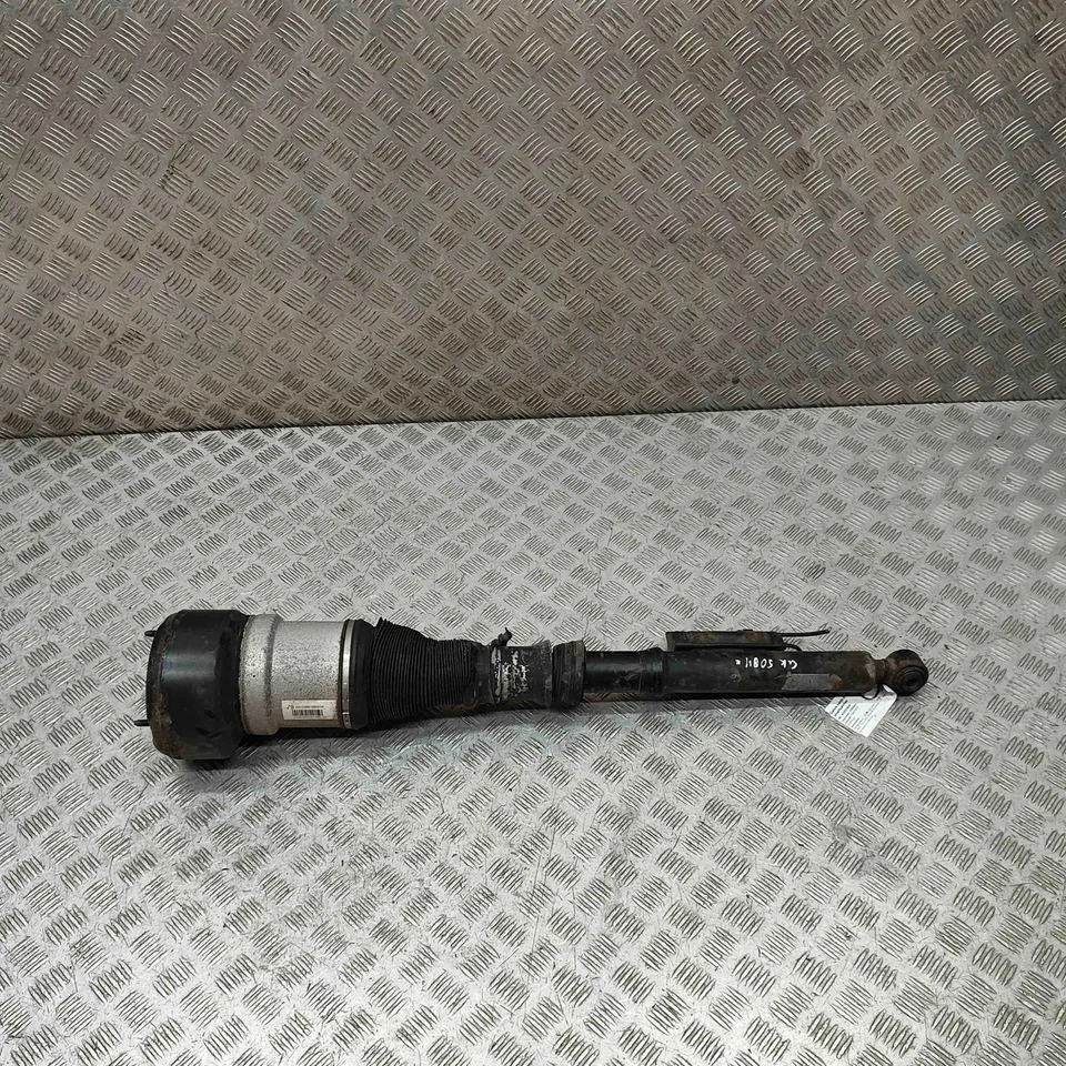 MERCEDES-BENZ S W221 Luftstoßdämpfer hinten links A2213205513 32233846 - Bild 1 von 4