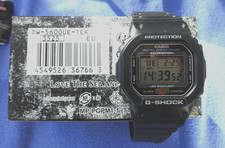 ✅ Casio G Shock DW-5600UE-1ER✅