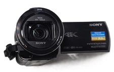 Sony FDR-AX53 4K Handycam Camcorder - Free Shipping