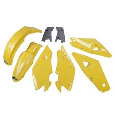 kit plastiche Husqvarna Cr Ufo Husqvarna Cr 125 / 250 2000 - 2003 (2tempi) nero
