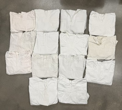 Vintage USN White Top Bundle
