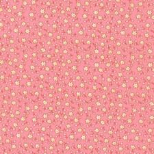 Little Blossoms 2188826 Pink Flowerhouse Kaufman
