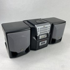 JVC PC-X560BK CD Portable Component System