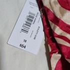 Liz Claiborne Comfortable Wide-Leg Satin Pants Boho Classy Designer womens NWT — photo 3