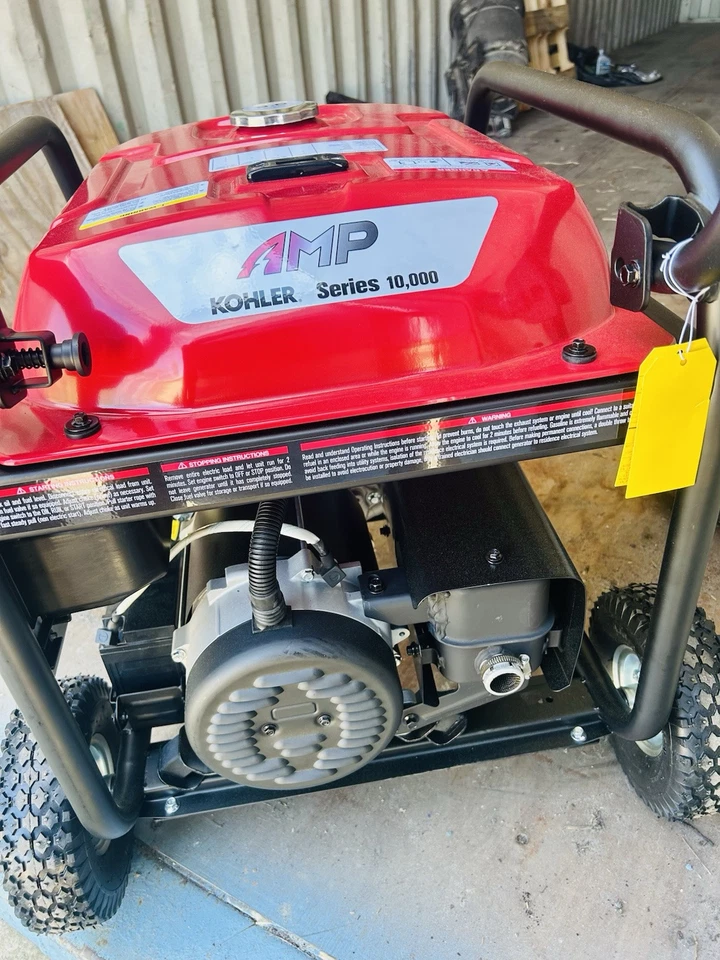 Kohler® Series 10,000 Gas Generator - Image 2 of 4