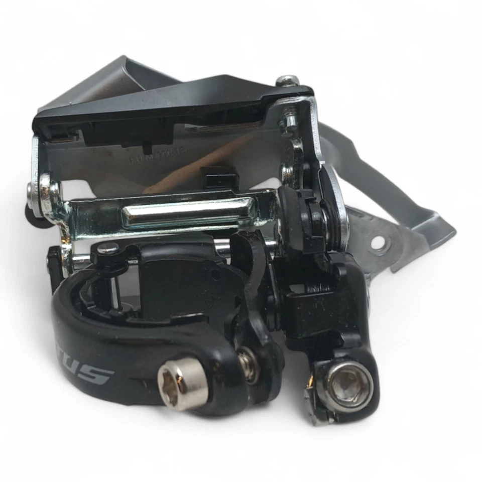 Shimano Altus Front Derailleur FD-M2000 34.9 31.6mm 9 speed - Image 4 of 4