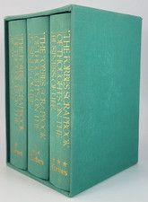 Forbes Scrapbook Thoughts on the Business of Life 3 Vol Book Box Set Slipcase