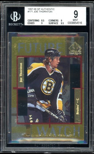 1997 Joe Thornton #171