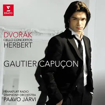 Gautier Capucon - Cellokonzerte ZUSTAND SEHR GUT