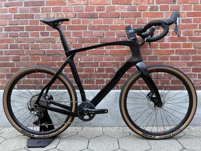 NEW! Pinarello Grevil F Carbon / Shimano GRX 11x2/Size 60/Fulcrum/BOB - Bild 1 von 4