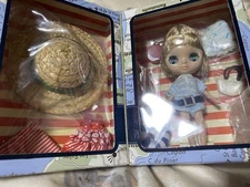 Takara Petite Blythe Paradiso by Mono Comme Ca CWC Limited Edition Resort Style