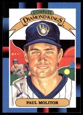 Click to enlarge Paul Molitor