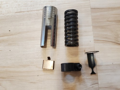 #ad #ad MEC 9000 Series Pressure Spring Pointer Clamp amp; Indicator Reloading Press $19.99