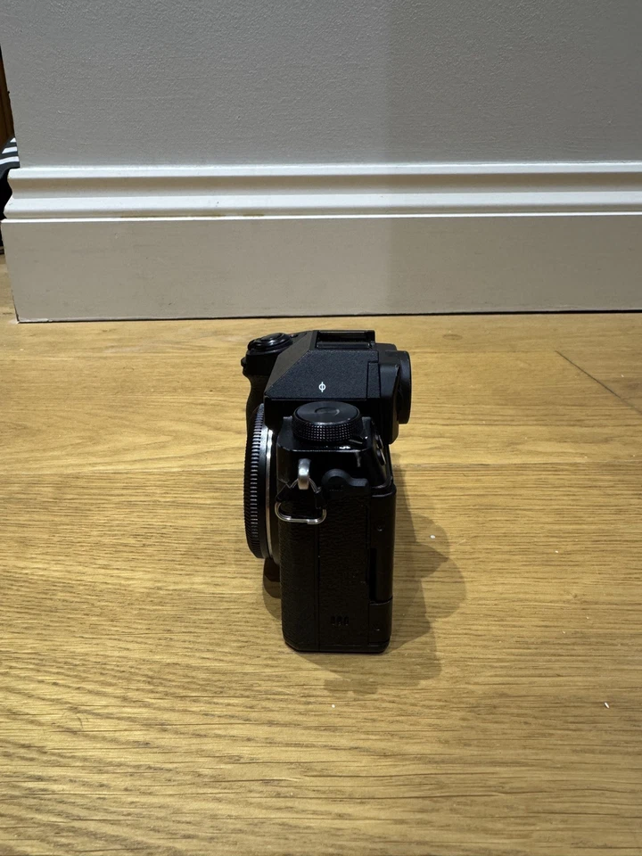 Fujifilm X-S20, photo 4 of 5
