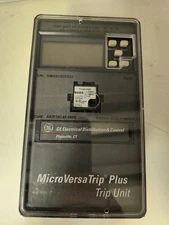 GENERAL ELECTRIC TRIP UNIT AKR10C4F4005 4000 AMP TRIP UNIT TR0B4000 NIB