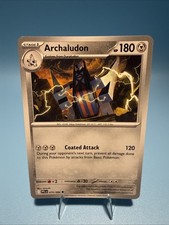 Archaludon 75/94 Pokemon ME: Phantasmal Flames  - NM