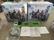 Xbox One Assassin's Creed Unity Console Box Headset  Inserts Only "NO CONSOLE"