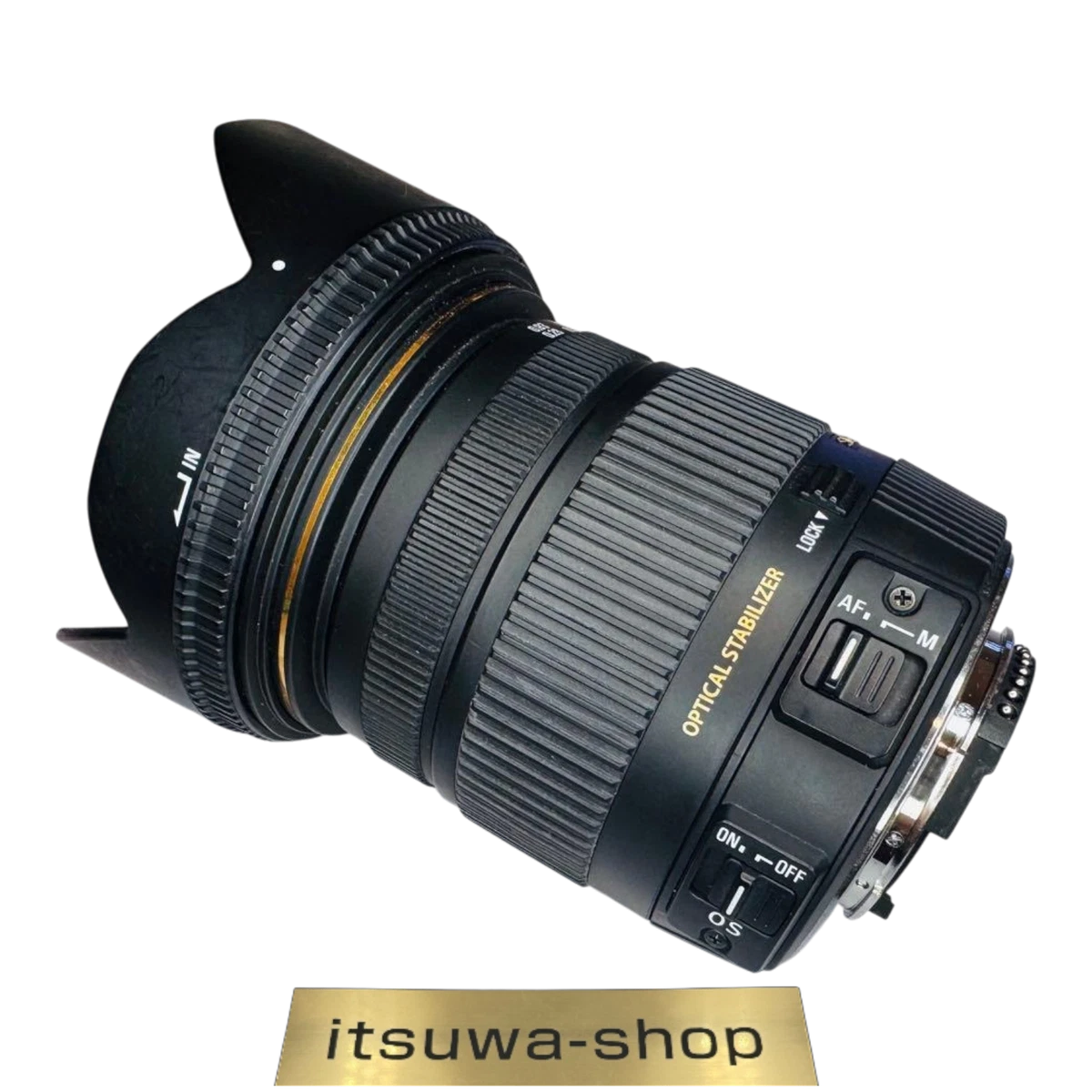 Nikon 17-50mm Focal Camera Lenses for sale | eBay