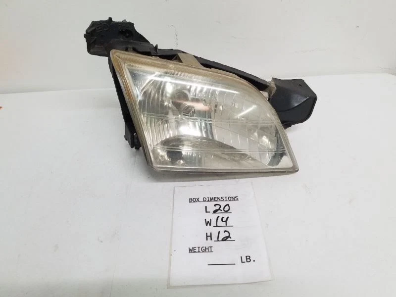 Faro derecho pasajero compatible con Chevy Venture 97-05 OEM Foto 3 de 4