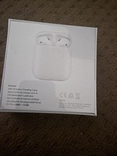 Apple AirPods 1st Generation with Charging Case - White