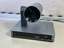 YEALINK UVC86 DUAL-EYE 4K PTZ 12x ZOOM VIDEO CONFERENCING CAMERA