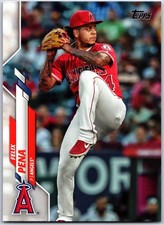 2020 Topps Update #U-18 Felix Pena