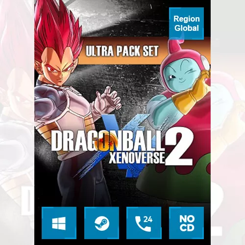 Buy DRAGON BALL XENOVERSE 2 - Extra Pass Steam PC Key 