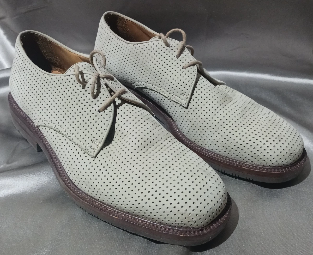 Cole Haan suede dress shoes - Champaign /milkshake / cream - New! Men’s Size 9.5 Cole Haan Suede Beige Dress Shoes for Men for sale | eBay main image 2