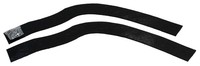 1962-63 Ford Falcon Front Fender To Radiator Support Dust Shield Set (pair) 1962-63 Ford Falcon Front Fender To Radiator Support Dust Shield Set (pair)