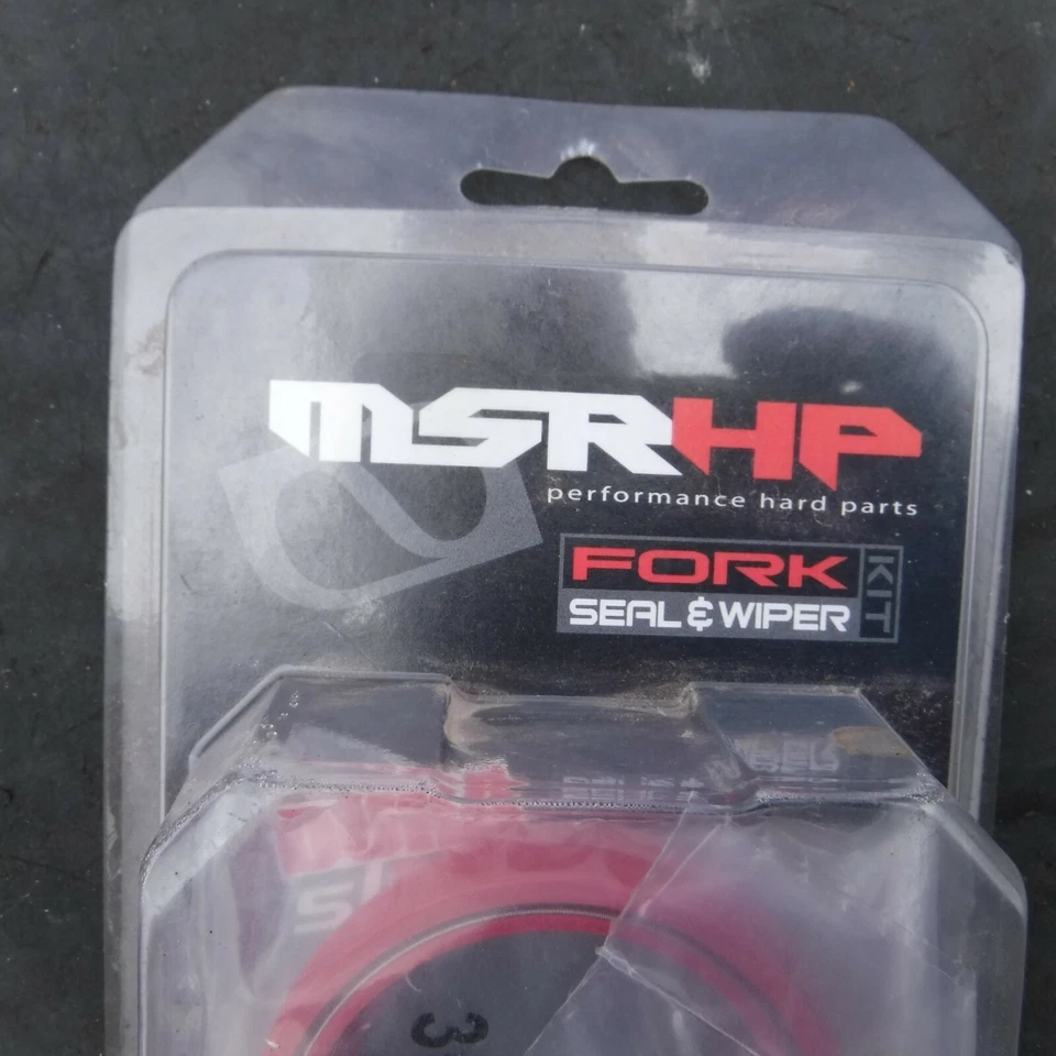 2010 川崎 KX250F MSR 惠普 FORK OIL SEAL DUST WIPER 套件 41-3927 本田 CRF450R — 第 2/4 张图片