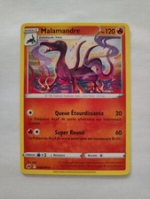 Carte Pokemon - Malamandre 028/159 - Zenith Suprême EB12.5
