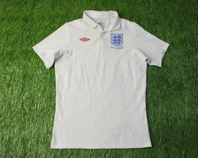 Maillot D'entraînement Umbro Angleterre Nationwide 2009-10 Homme XL Noir