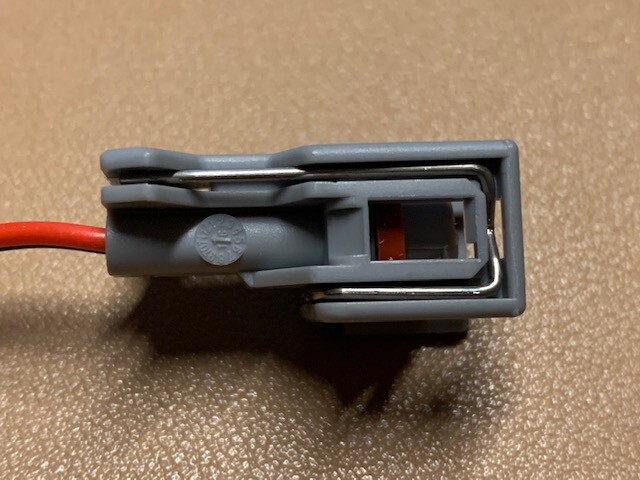 Connecteur injecteur - BOSCH DJB7026Y-3.5-21 avec cable (4 x FEMALE) injection