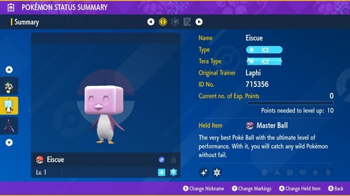 43 Violet Shiny Exclusive Pokemon SV Exclusives Pokedex Scarlet with 43 Items - Zdjęcie 15 z 24