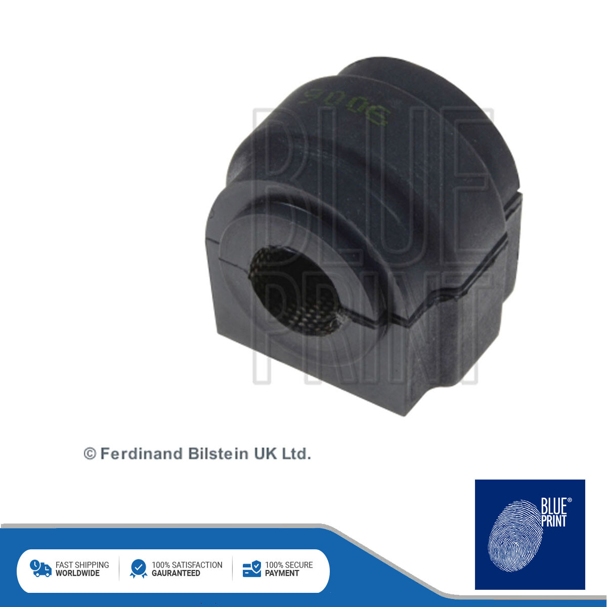 Fits Mini One 2001-2006 1.6 One D Anti Roll Bar Bush Blue Print ...