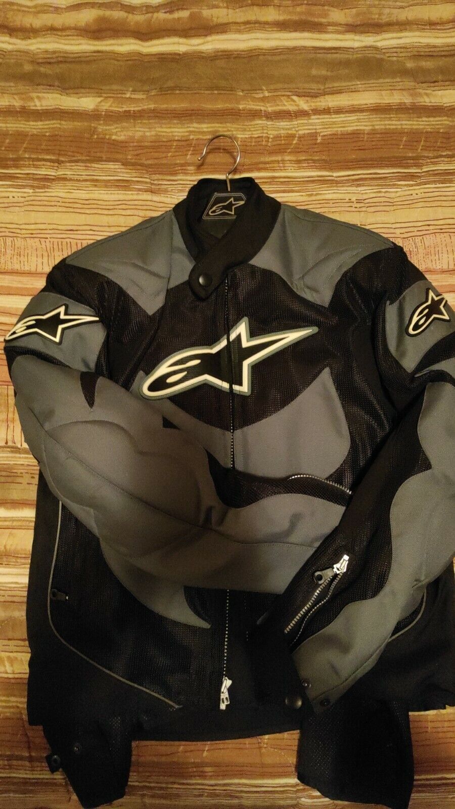 Alpinestars Uomo Moto Impermeabile Touring Tutte le Stagioni XL comodo