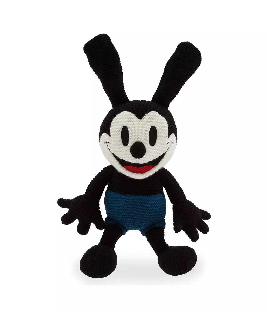 Oswald the 2025 lucky rabbit plush