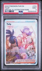 Tulip 259/182 Paradox Rift Special Illustration Rare