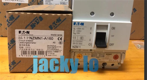 1PC NEW EATON MOELLER NZMN1-A160 Circuit breaker