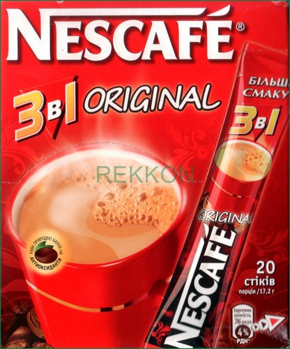 nestle 3 in 1
