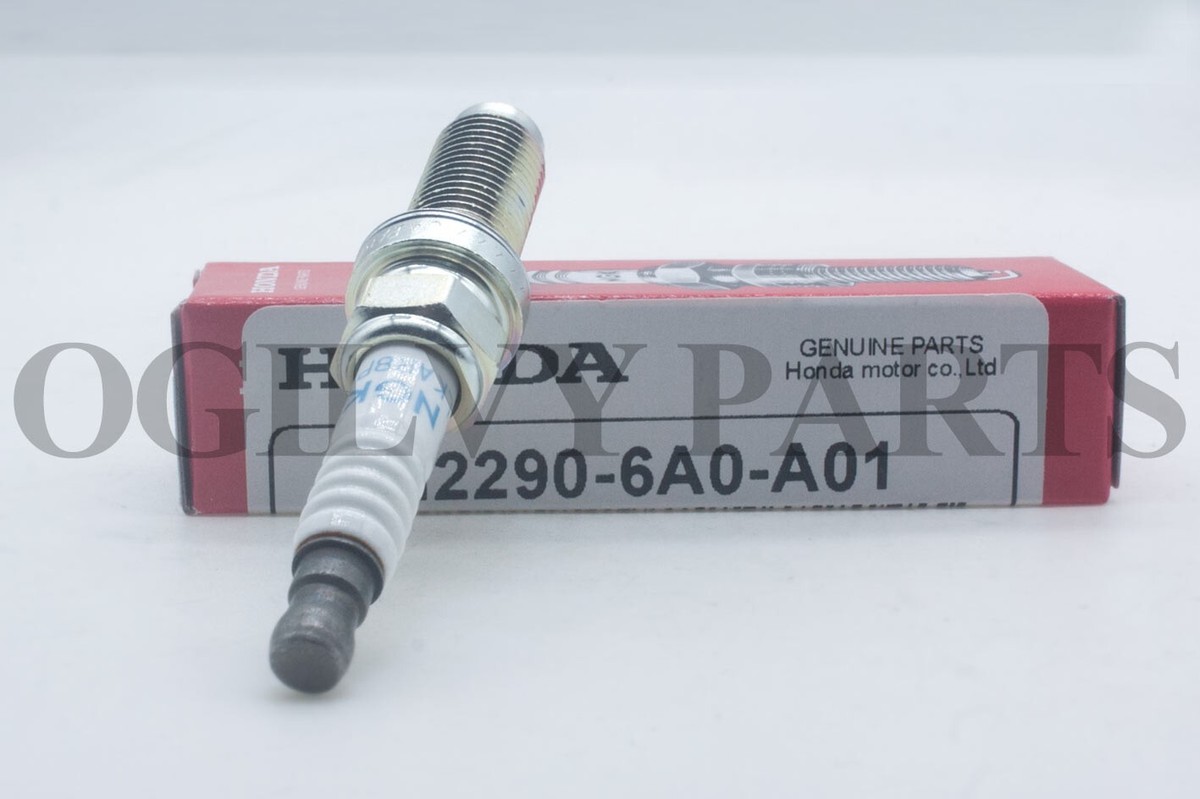 mi 1PC 12290-6A0-A01 Spark Plug (DILKAR8P8SY) New Genuine For