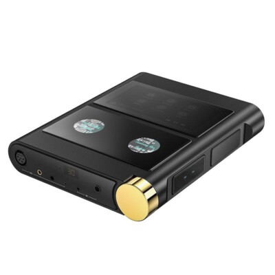 Shanling M30 AK4497EQ*2 Wireless Modular Hi-Fi Desktop Streaming Player DSD512-