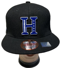 HONDURAS FLAG METAL LOGO Snapback Cap Adjustable Baseball Hats LOT Free Shipping
