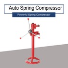 Hand Operate Strut Coil Spring Press Compressors Auto Tools Equipment Compress