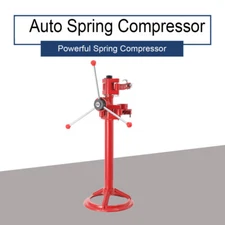 Hand Operate Strut Coil Spring Press Compressors Auto Tools Equipment Compress