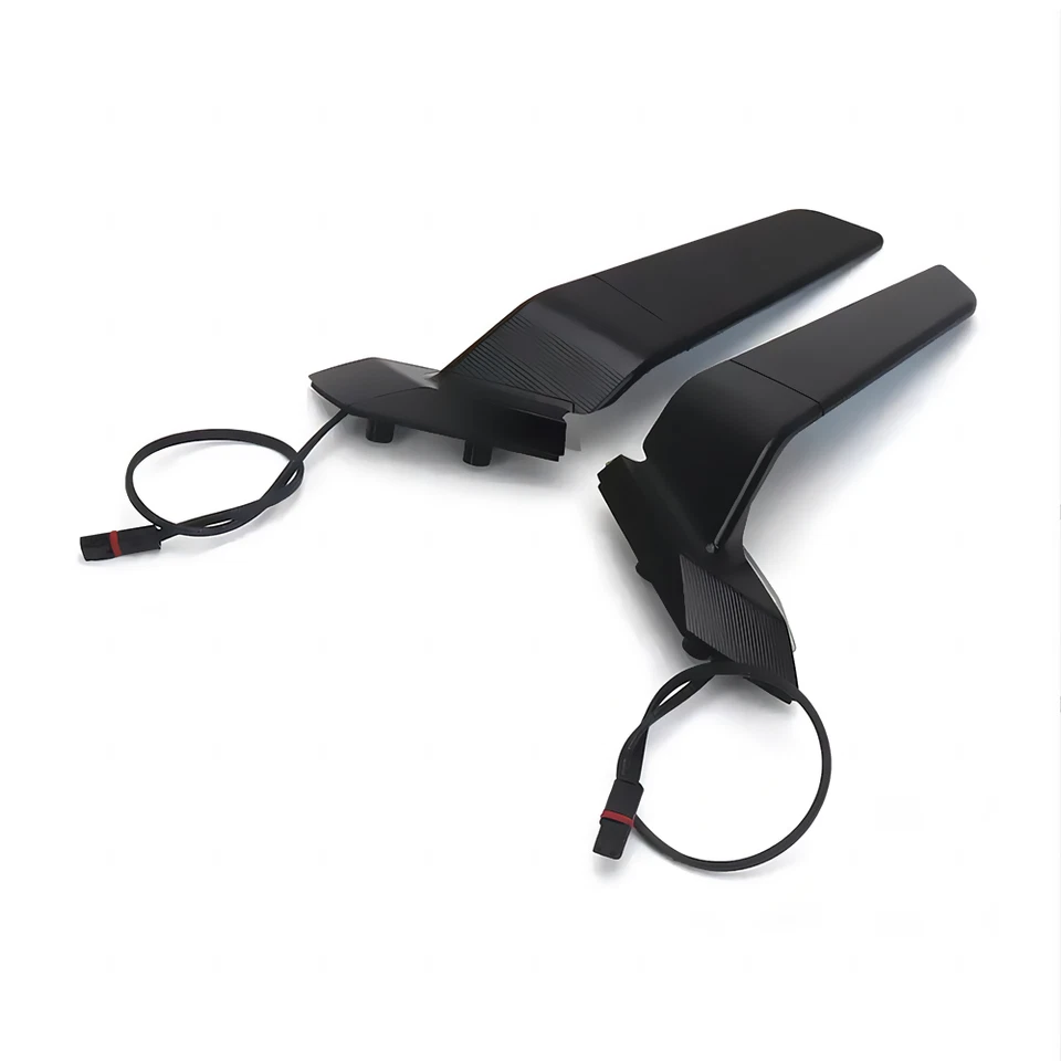 Espejo retrovisor con luz LED para BMW S1000RR M1000RR 2019-2024 Foto 4 de 4