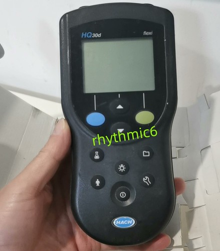 Analizador de mainframe HQ30D HQ30D usado en perfecto estado - Imagen 1 de 2